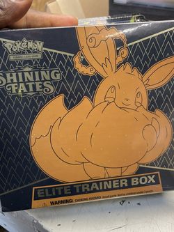 Pokémon Shining Fates