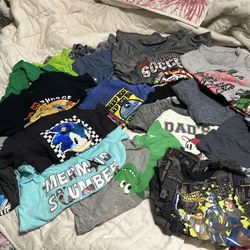 Toddlers Little T-Shirts