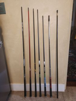 7 Golf Shafts (TaylorMade, Titleist) DIFFERENT PRICES