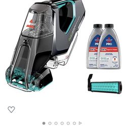  Brissell Pet Machine 