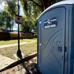 Portable Restrooms 