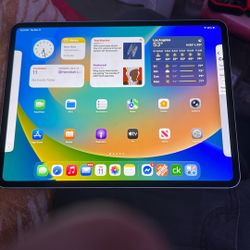 iPad Pro 13 Inch M4 Chip