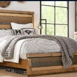 King Size Bedroom Set