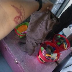 Brand New Dark Brown Boots $40 