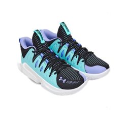 Women's UA Flow Breakthru 4 'Start Of Season' Basketball Shoe