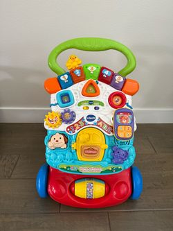 VTech Stroll and Discover Activity Walker