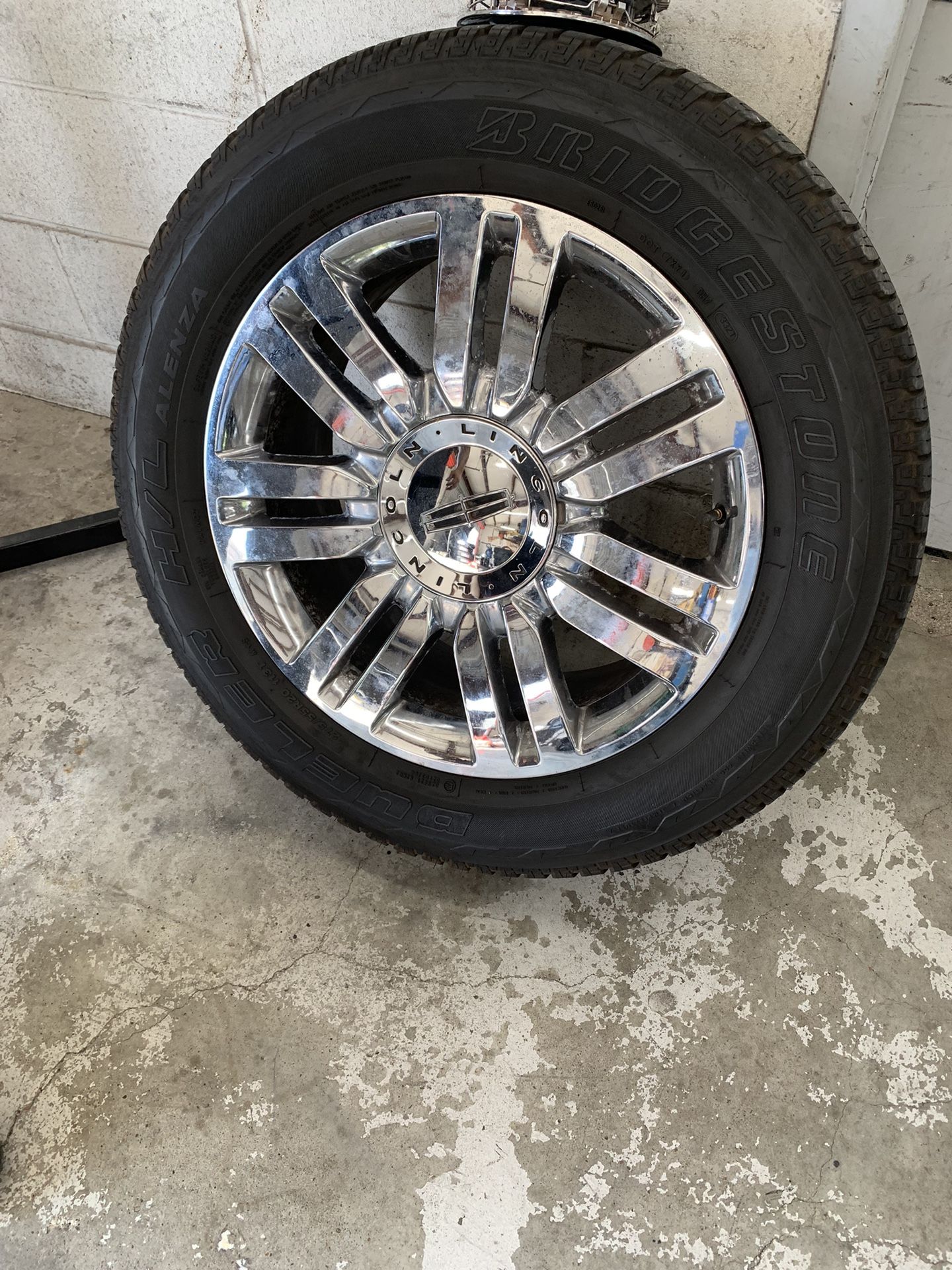 Used Tires