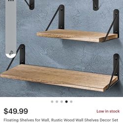 Wall Shelf Sale