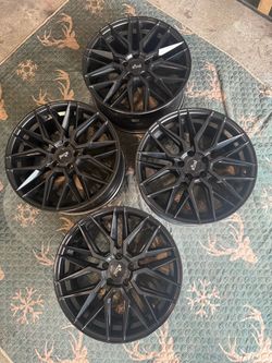 NICHE GAMMA RIMS 19" 5x114.3