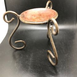 Candle Holder Made In Mexico (AO)