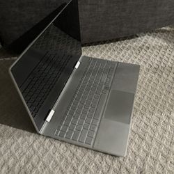 Hp Computer With Additional Mouse And Key Bored 