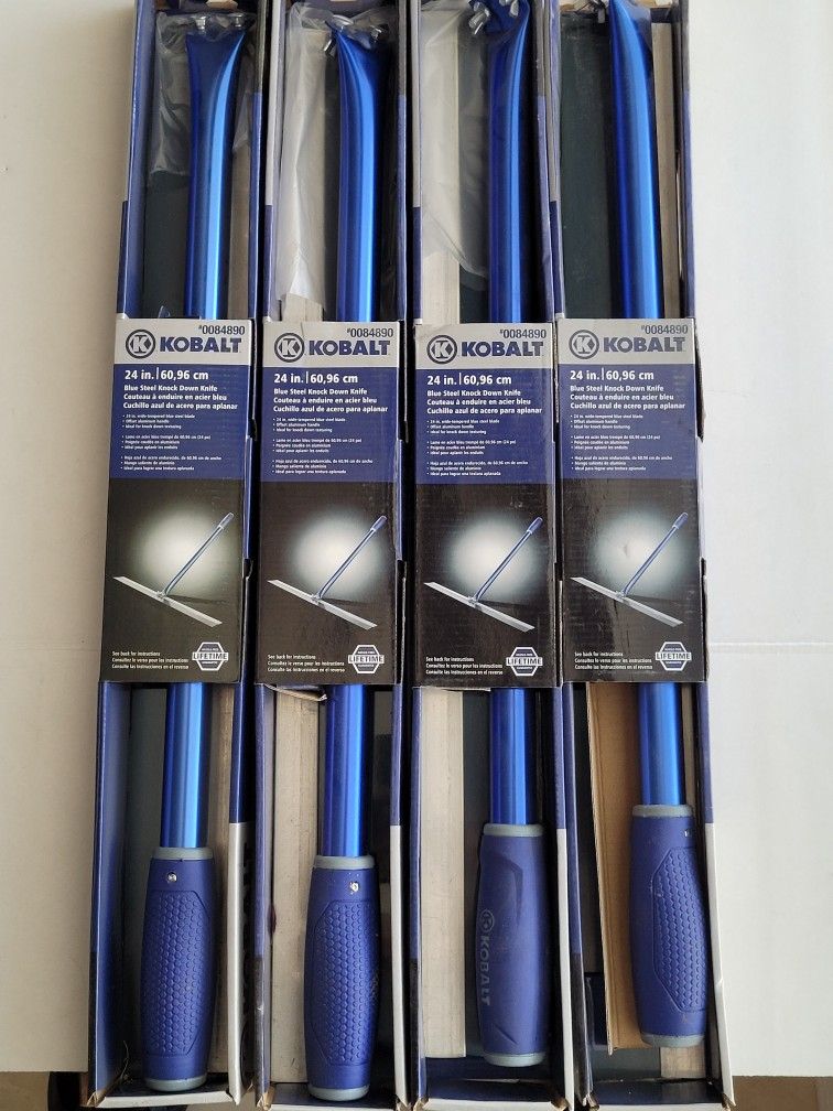 Kobalt 24" Drywall Taping Knife