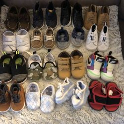 Baby Shoes 