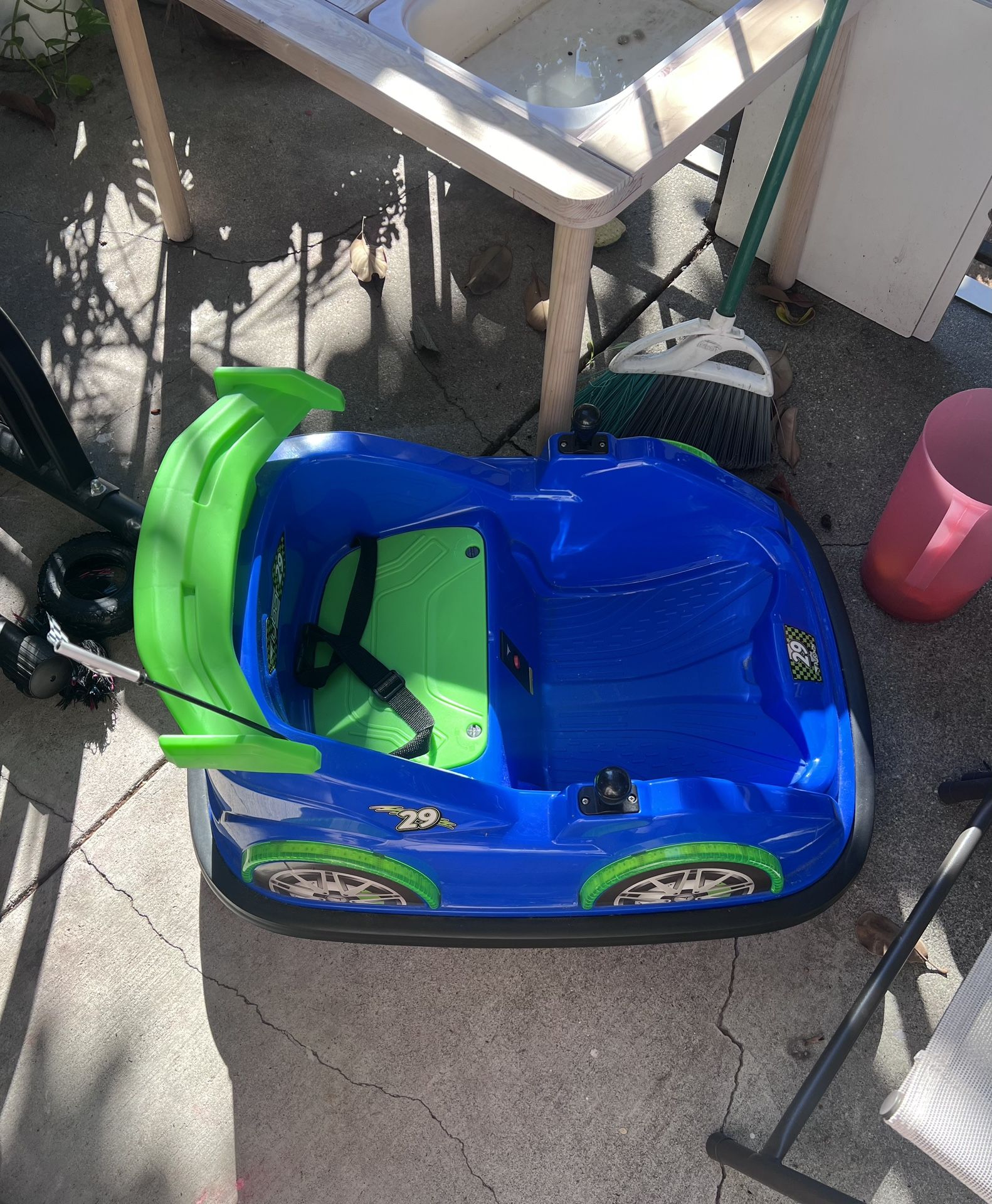 Kids Bumper Car