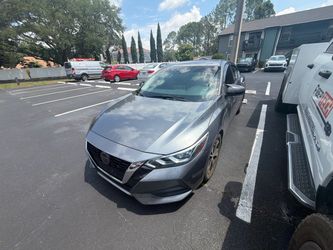 2020 Nissan Sentra