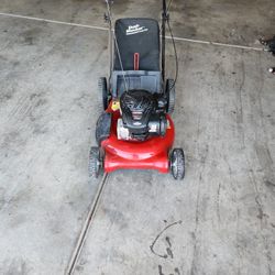 craftsman lawn mower