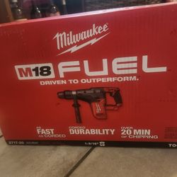 Chipping  Hammer Brand  New  $320 Firm
