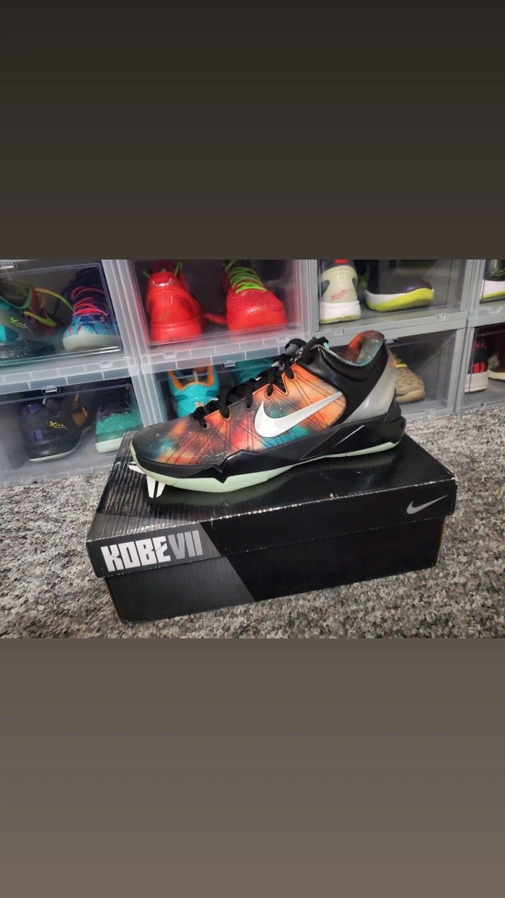 Kobe 7 Galaxy