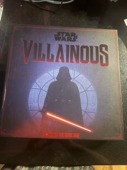 Villainous- Star Wars Board Game