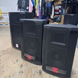 Carver Speakers / Subwoofer / Monitor