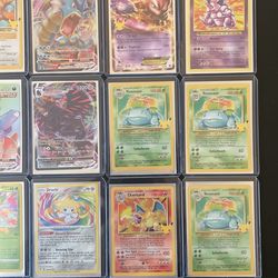 Pokémon Cards