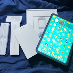 iPad 11th gen A16 256gb blue Wifi Apple