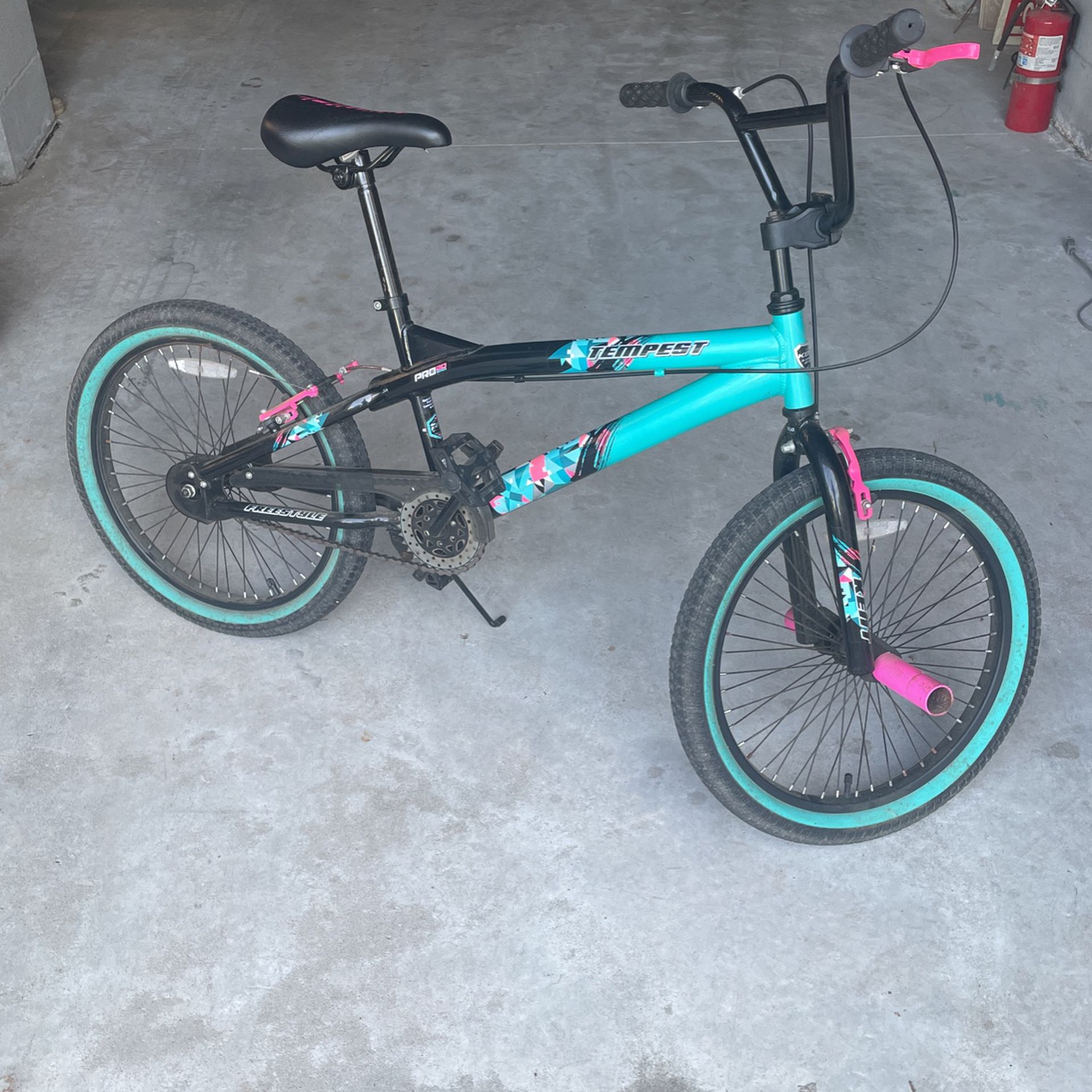 20 inch kids bike