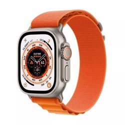 Apple watch Ultra 2 with blood oxygen enabled 
