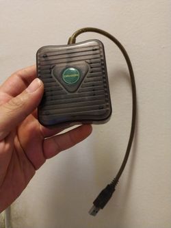 PS1/PS2 Controller Adapter For PC