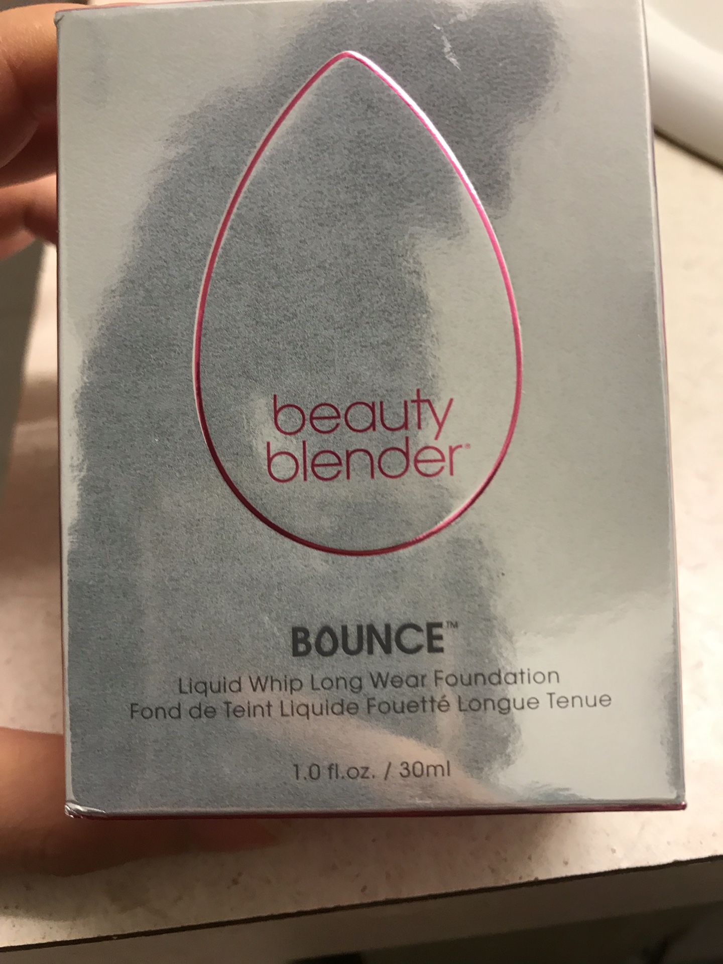 Brand new Beauty blender foundation shade 2.50