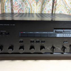 Yamaha AX-900 HiFi Stereo Integrated Amplifier Vintage Audiophile Japan