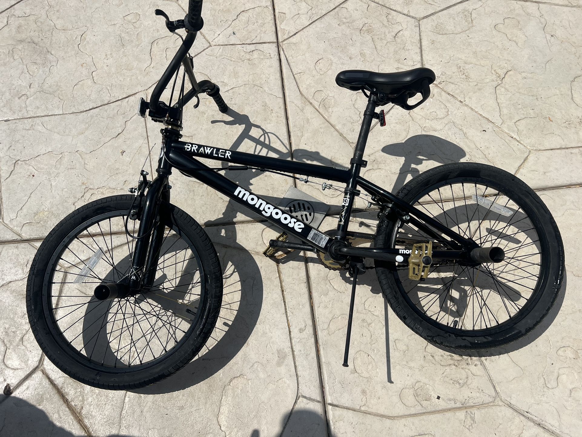 Mongoose BMX Bike Size 20