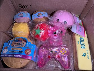 New Squishy Bundles