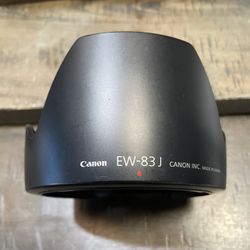 Canon EW-83J Lens Hood