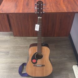 Fender Acoustic Lefty Guitar