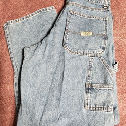 Mens Wrangler Jeans