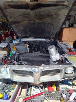 1969 Pontiac Firebird on offerup