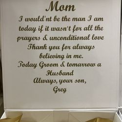 Proposal Boxes Wedding Babtism Quinceanera 