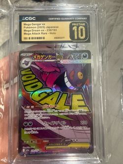 Pokemon CGC slabs 90% market or trade