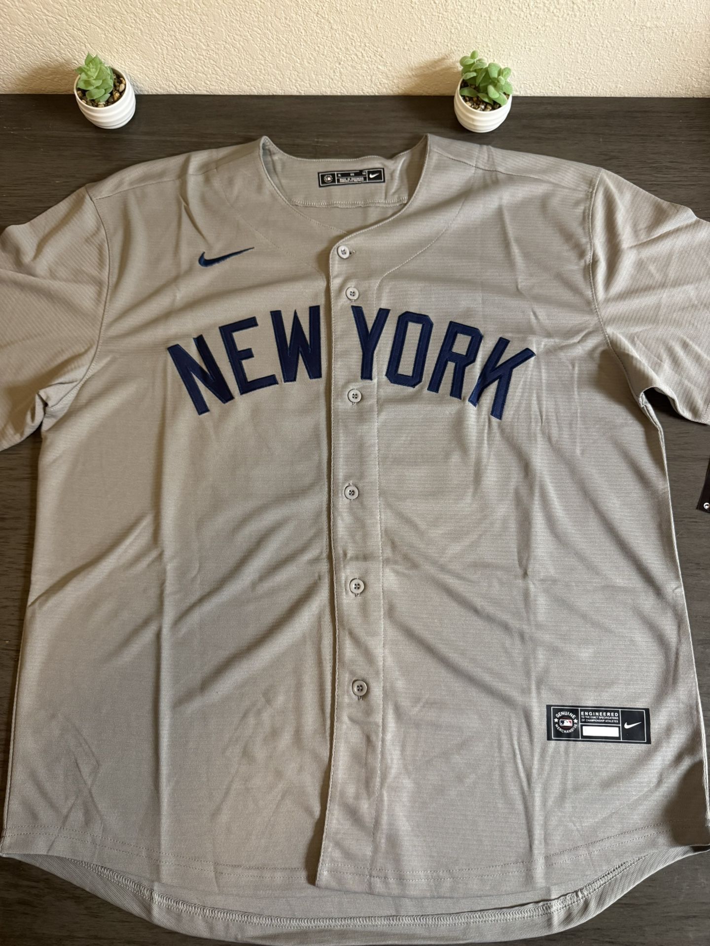 Aaron Judge Jersey