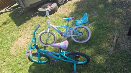 Kids bikes