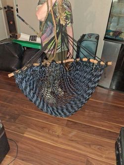Chair hammock