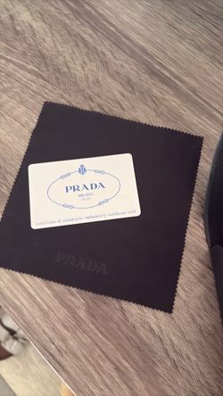 Prada sunglasses
