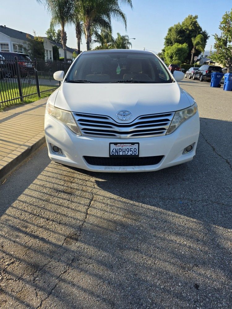 2010 Toyota Venza