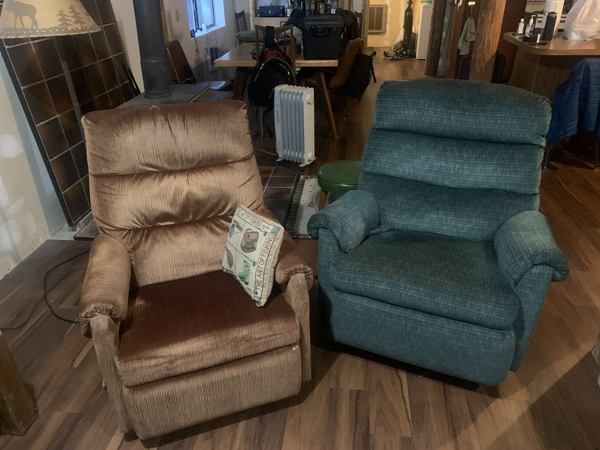 Free Recliners