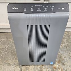 Winix 4-Stage True HEPA Air Purifier
with PlasmaWave Technology