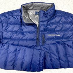 Vineyard Vines - Lightweight Puffer Jacket NEW W/O Tags