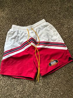 Rude shorts size large