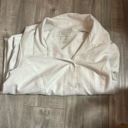 Nursing Pinning Scrub Dress