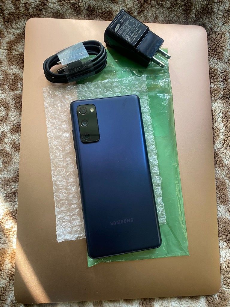Unlocked Samsung Galaxy S20 Fe 5g, 128gb